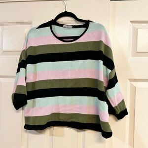 Zaket & Plover - Medium - Green/Purple/Blue/Black